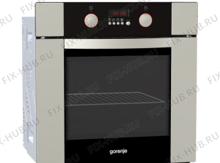 Плита (духовка) Gorenje B8985E (169223, EVP444-411E) - Фото